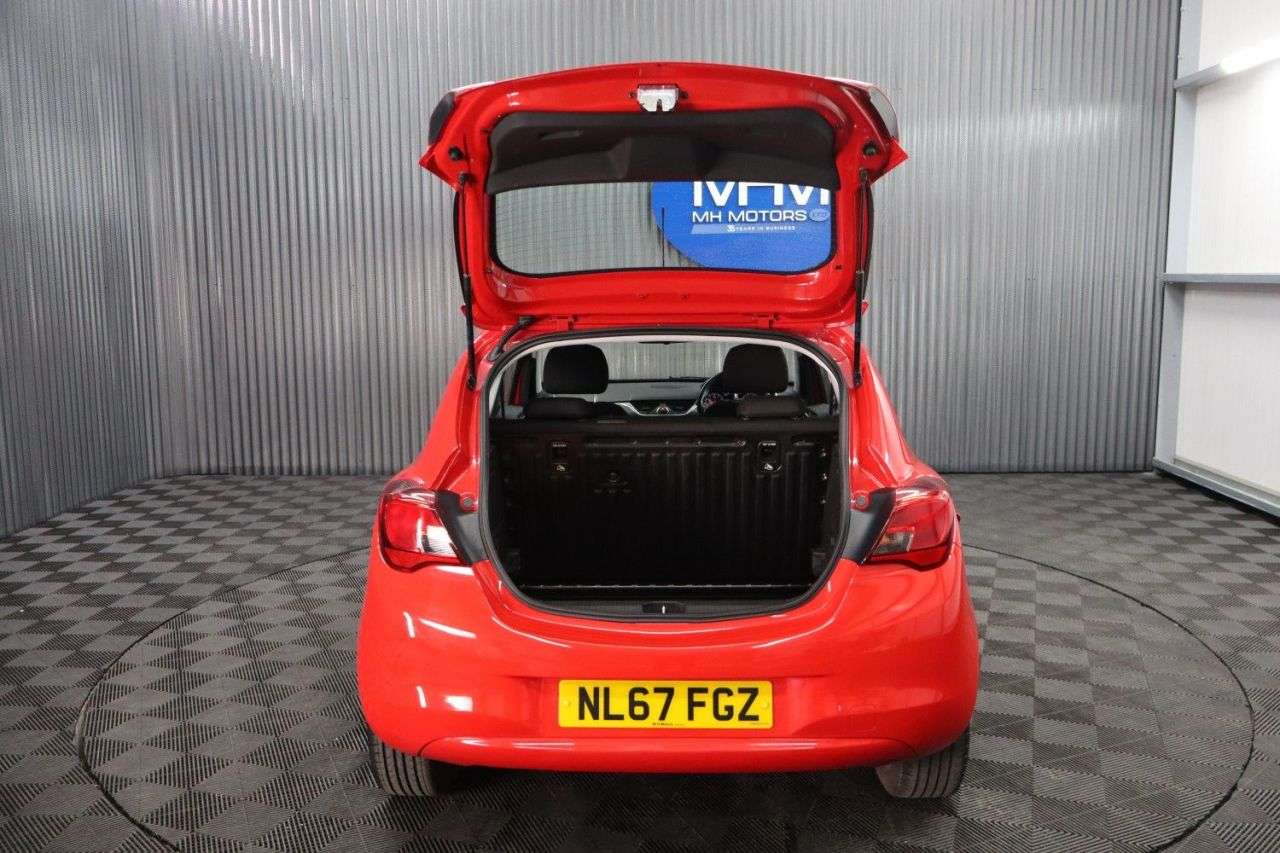 2017 VAUXHALL CORSA 2017 VAUXHALL CORSA