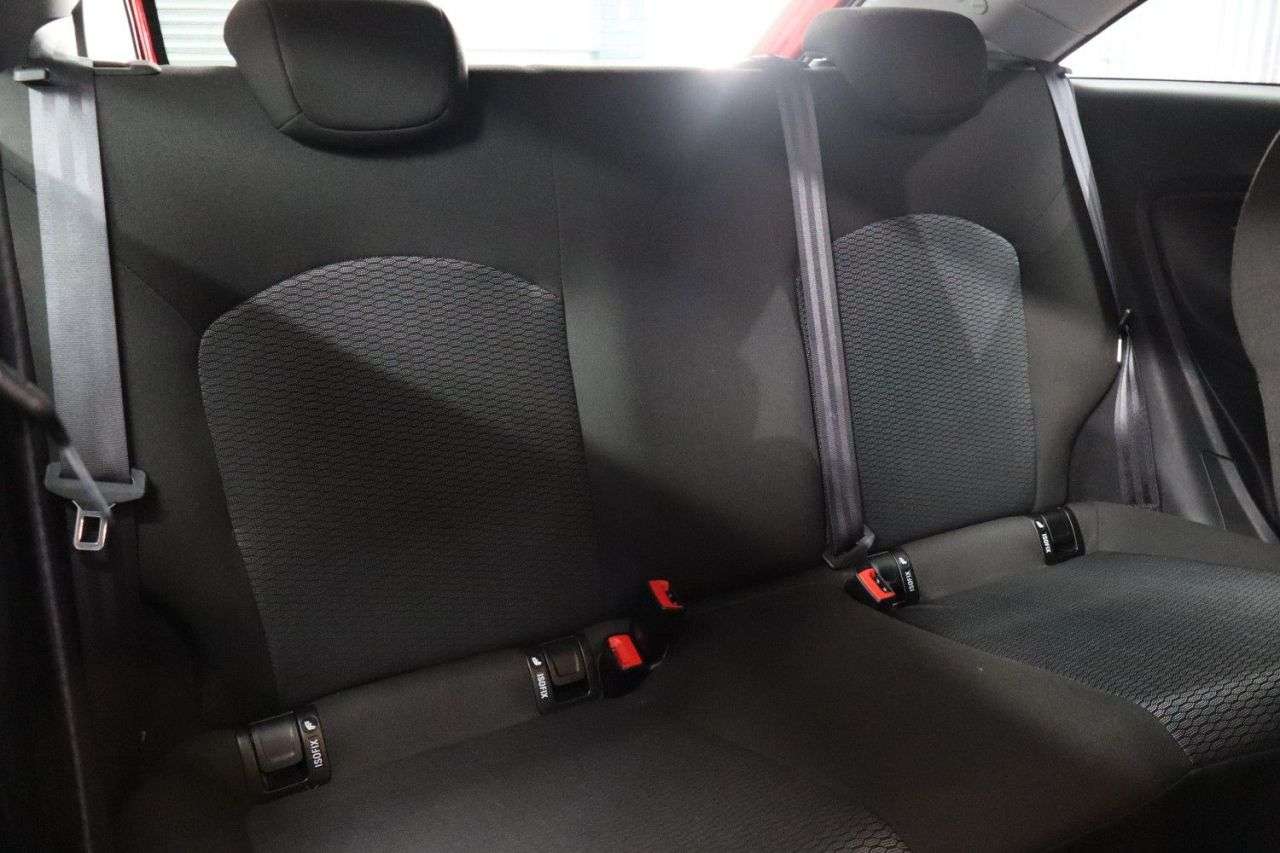 2017 VAUXHALL CORSA 2017 VAUXHALL CORSA