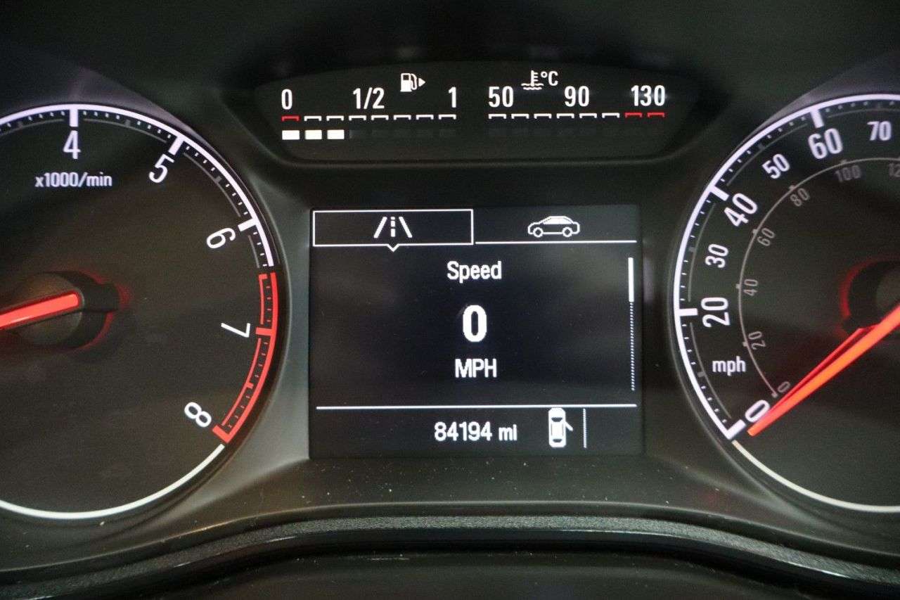2017 VAUXHALL CORSA 2017 VAUXHALL CORSA