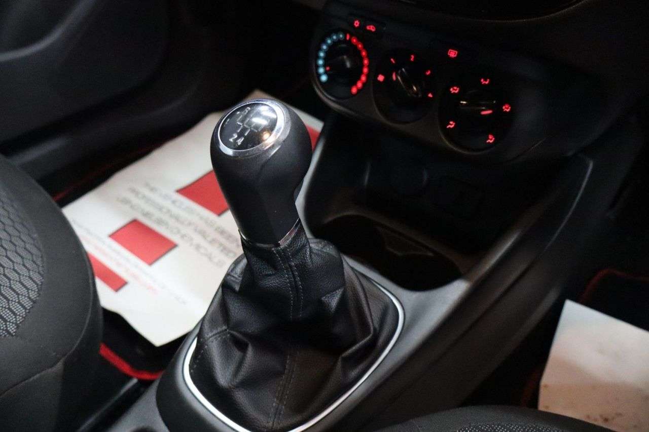 2017 VAUXHALL CORSA 2017 VAUXHALL CORSA
