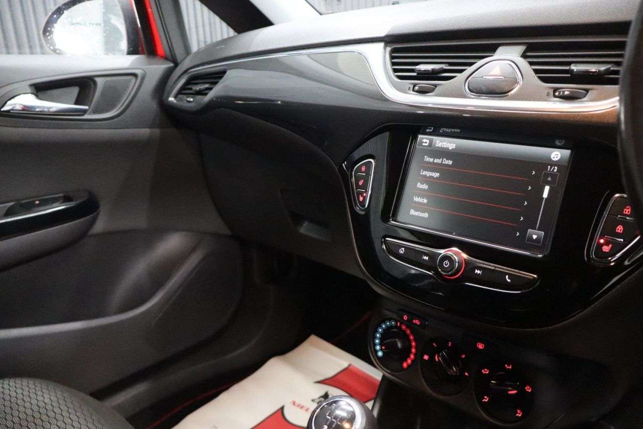 2017 VAUXHALL CORSA 2017 VAUXHALL CORSA