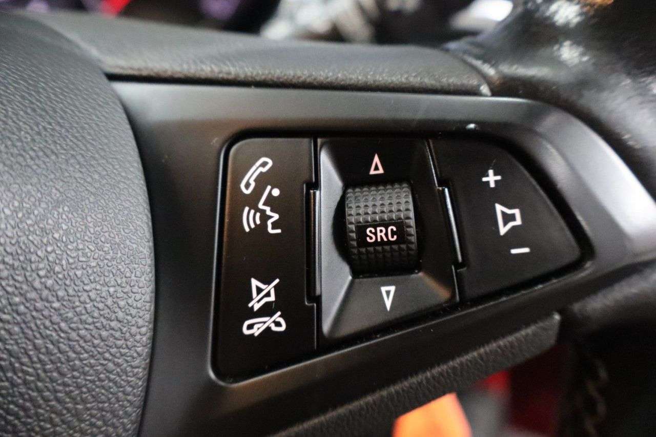 2017 VAUXHALL CORSA 2017 VAUXHALL CORSA