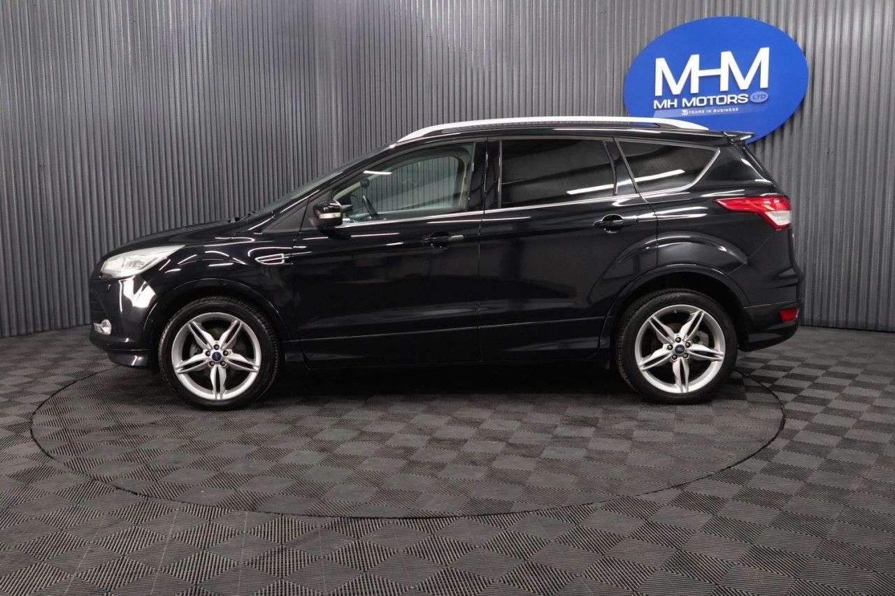2014 FORD KUGA 2014 FORD KUGA