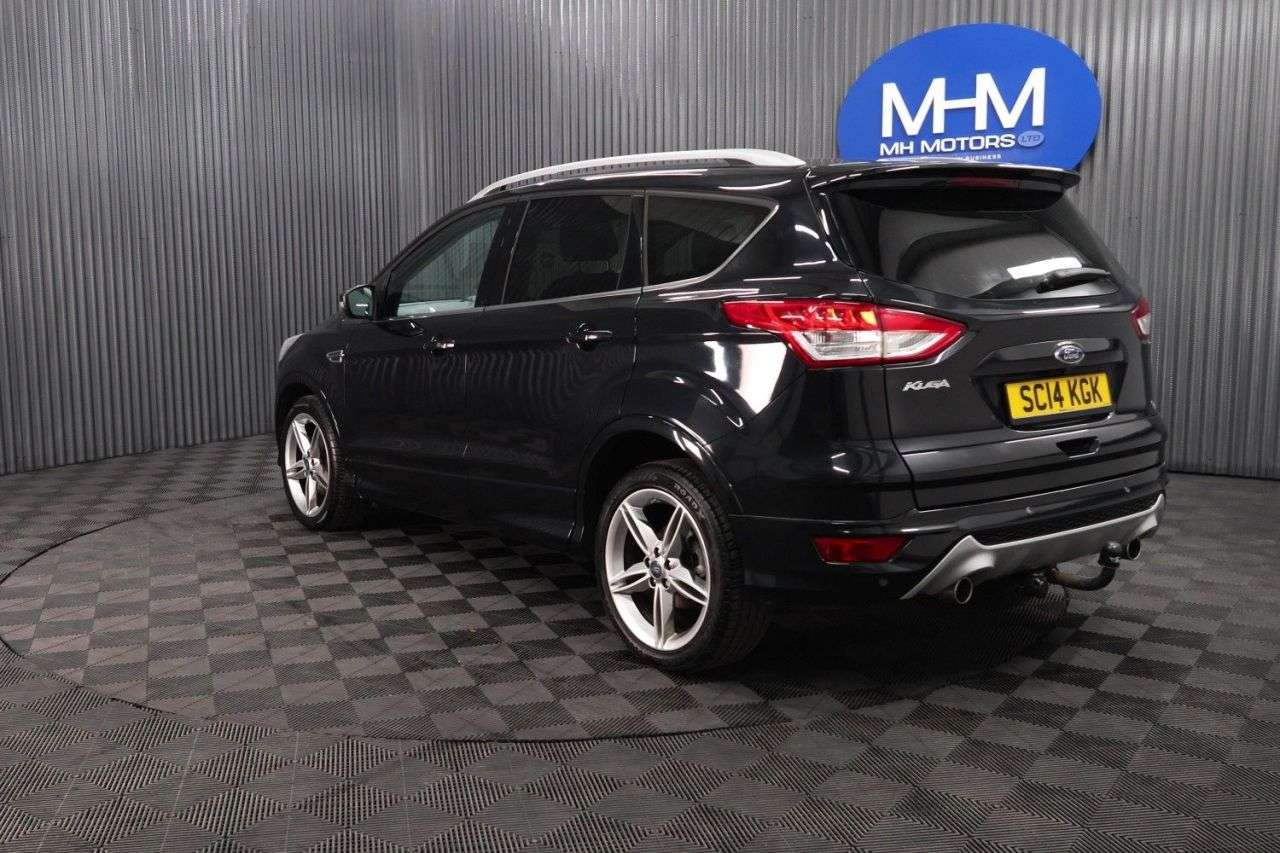2014 FORD KUGA 2014 FORD KUGA