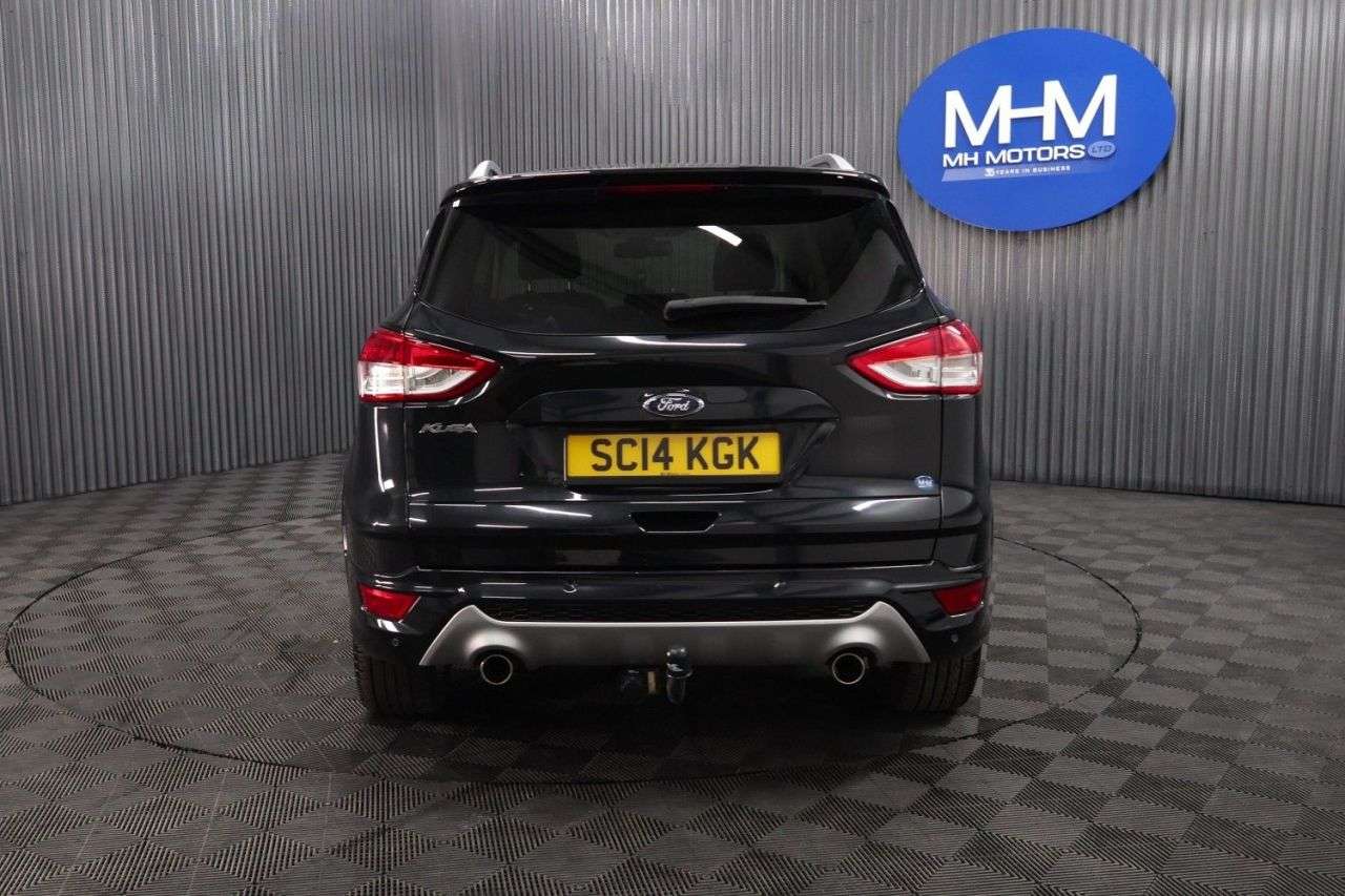 2014 FORD KUGA 2014 FORD KUGA