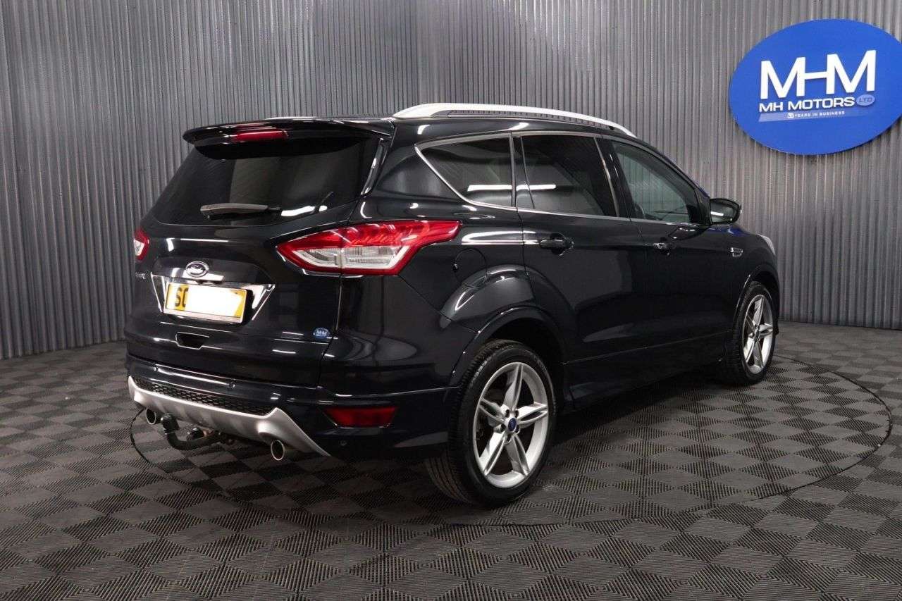 2014 FORD KUGA 2014 FORD KUGA