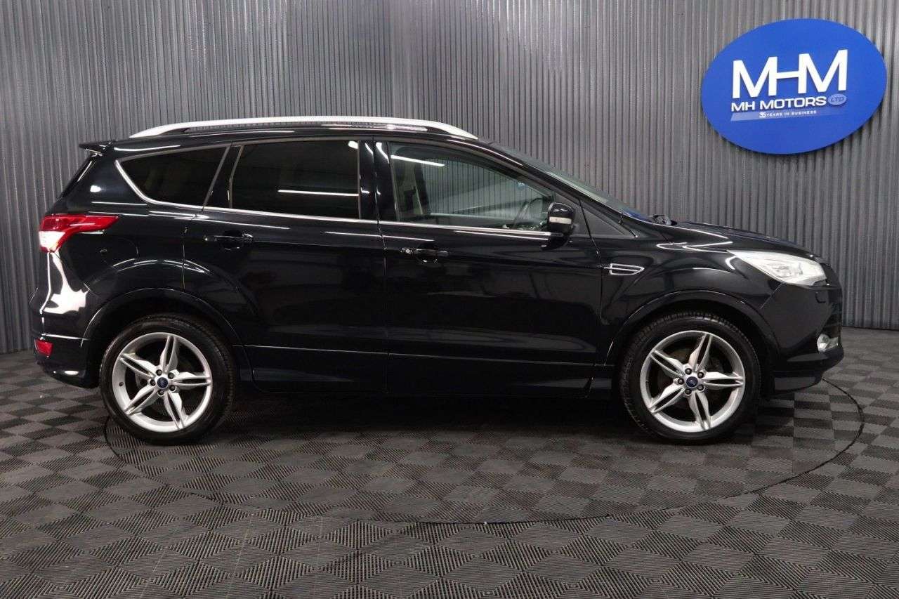 2014 FORD KUGA 2014 FORD KUGA