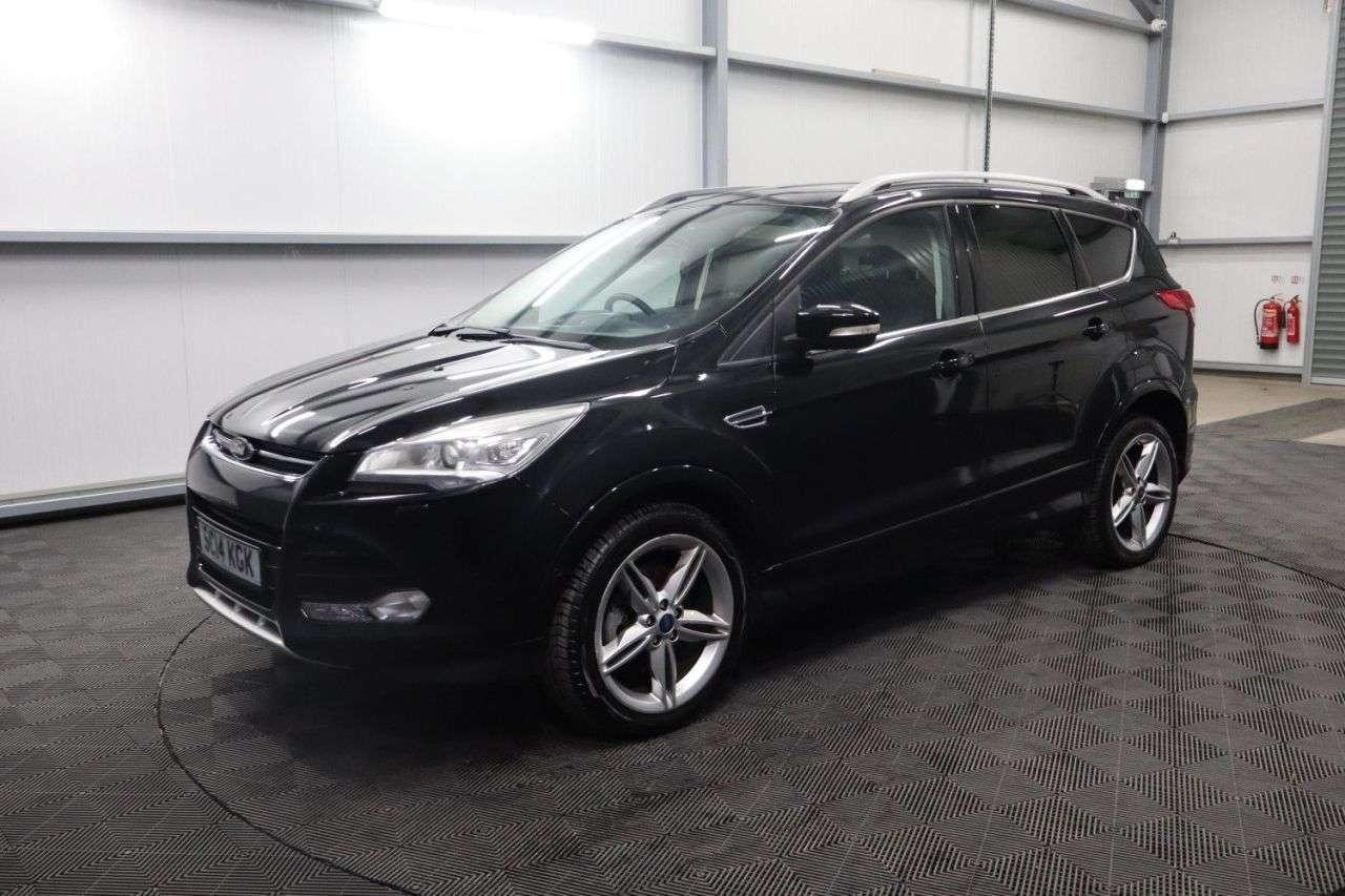 2014 FORD KUGA 2014 FORD KUGA