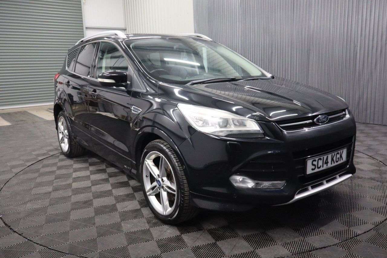2014 FORD KUGA 2014 FORD KUGA