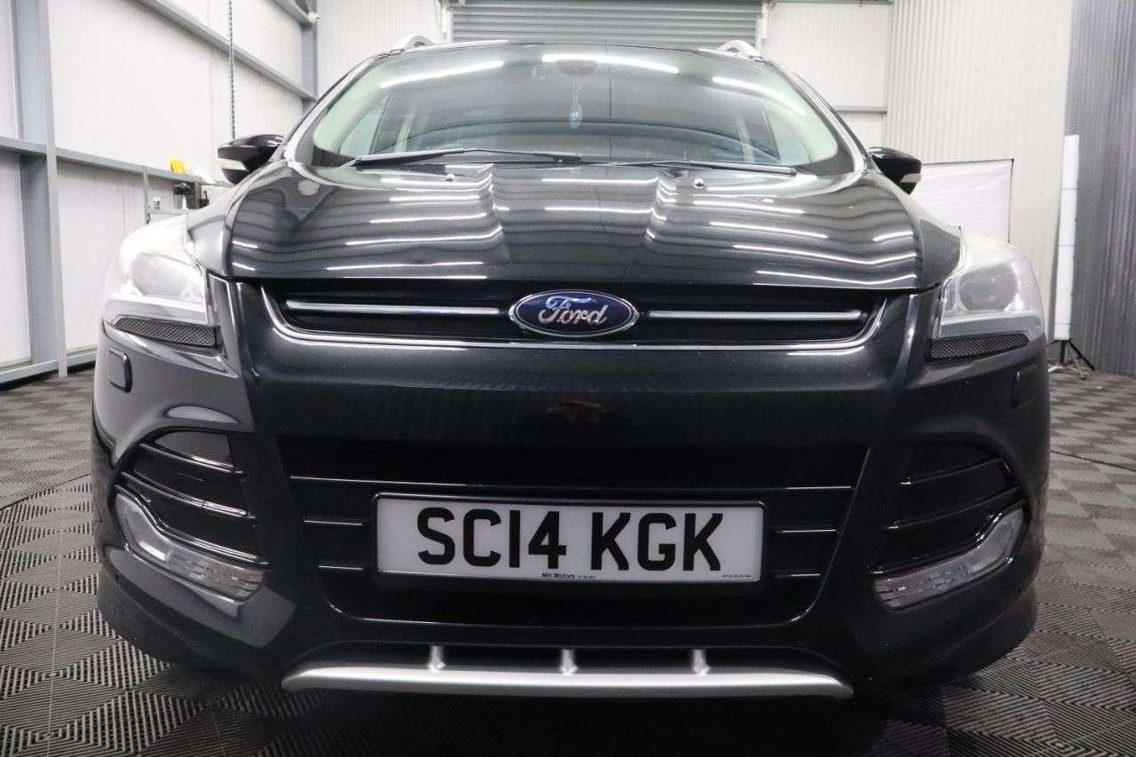 2014 FORD KUGA 2014 FORD KUGA