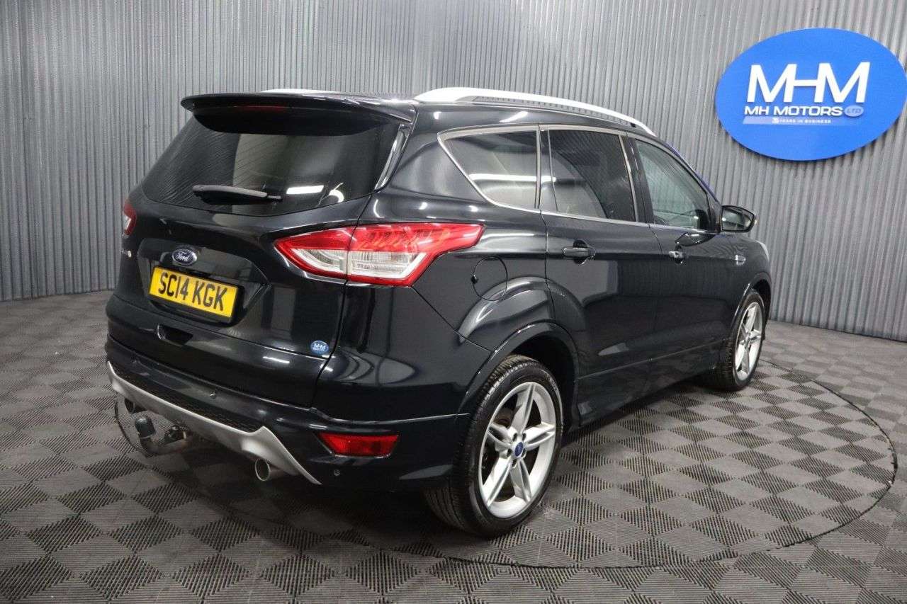 2014 FORD KUGA 2014 FORD KUGA