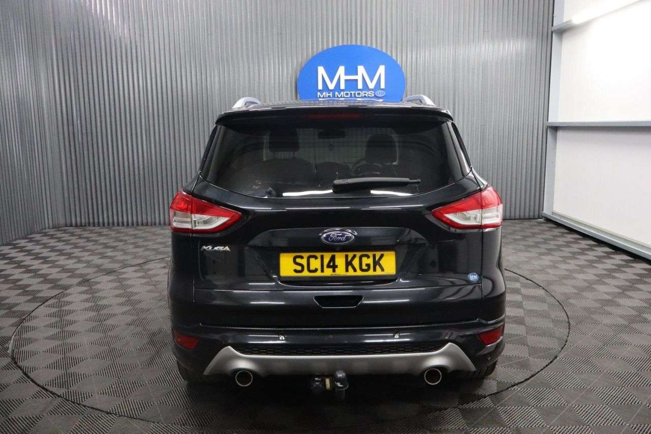 2014 FORD KUGA 2014 FORD KUGA