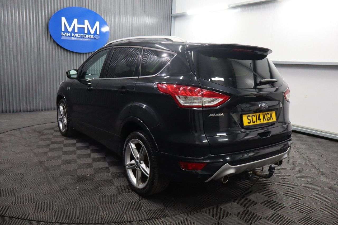 2014 FORD KUGA 2014 FORD KUGA