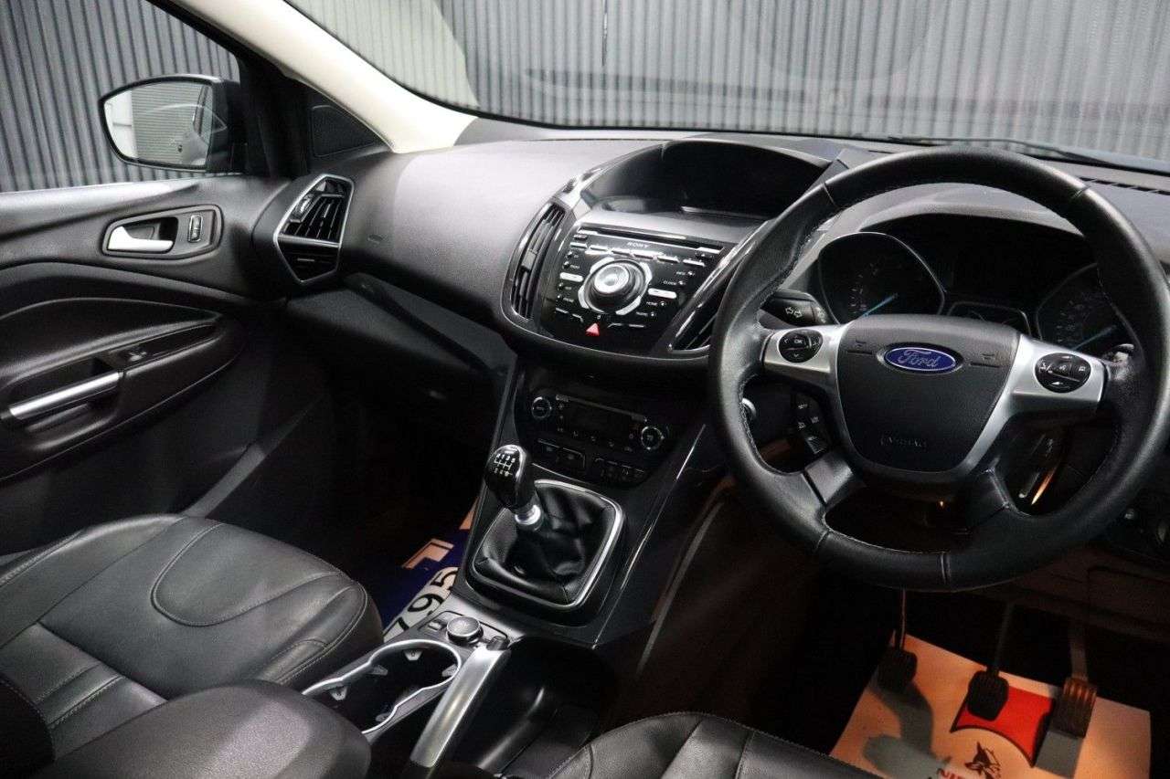 2014 FORD KUGA 2014 FORD KUGA