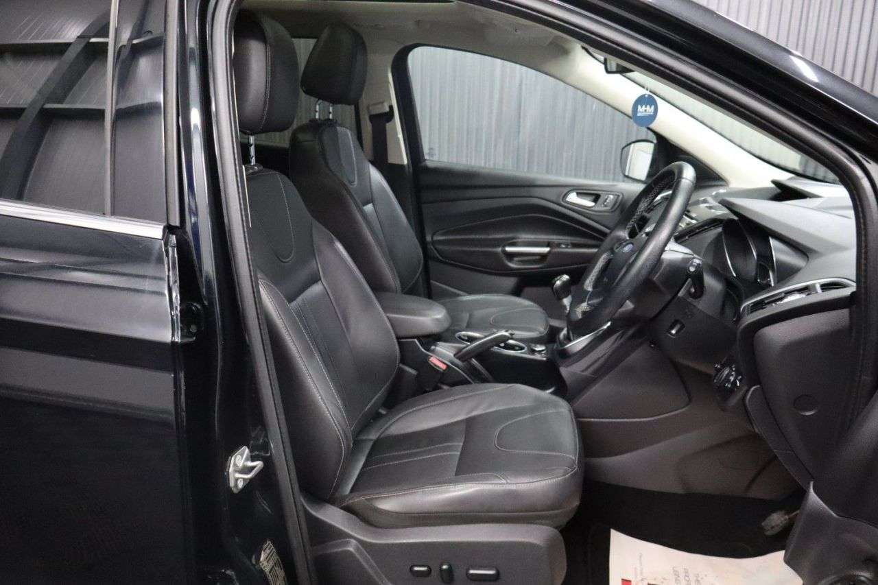 2014 FORD KUGA 2014 FORD KUGA