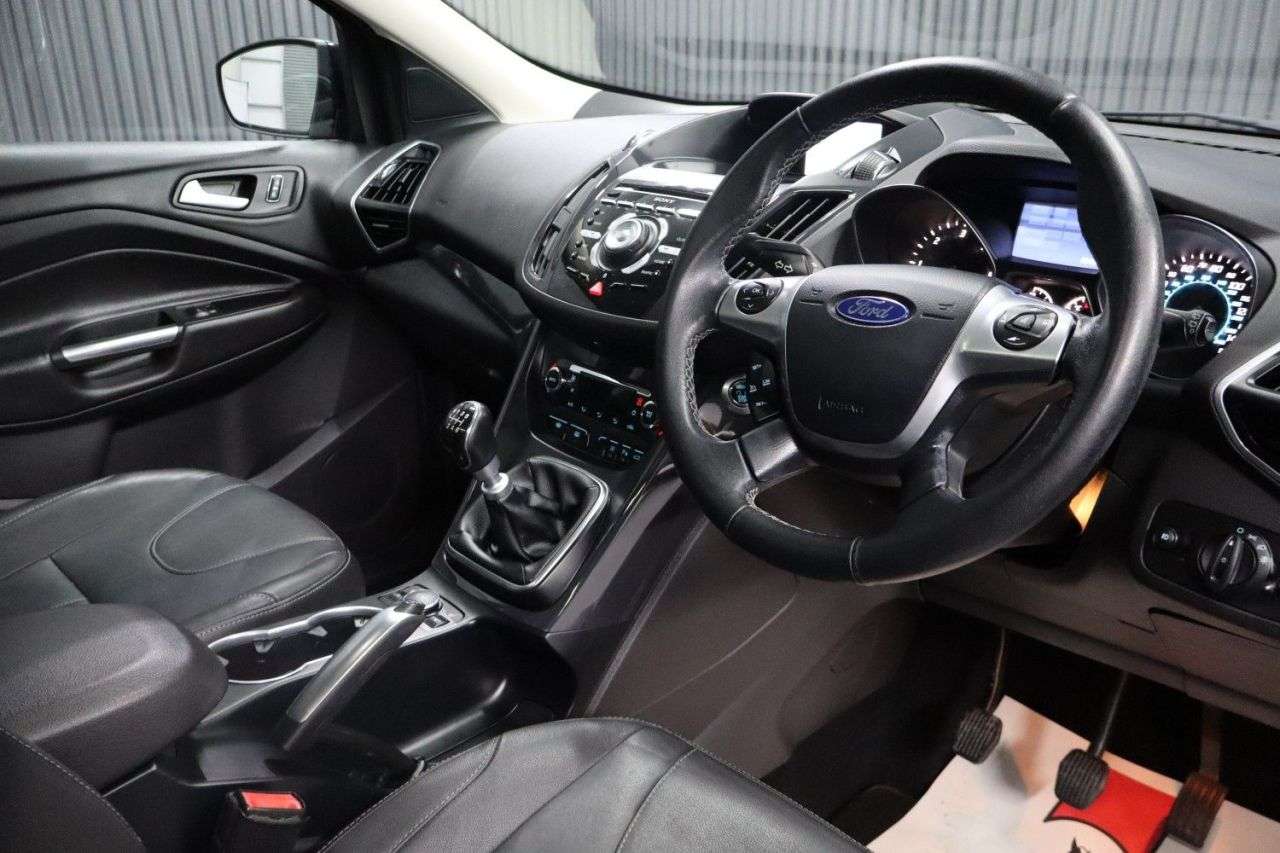 2014 FORD KUGA 2014 FORD KUGA