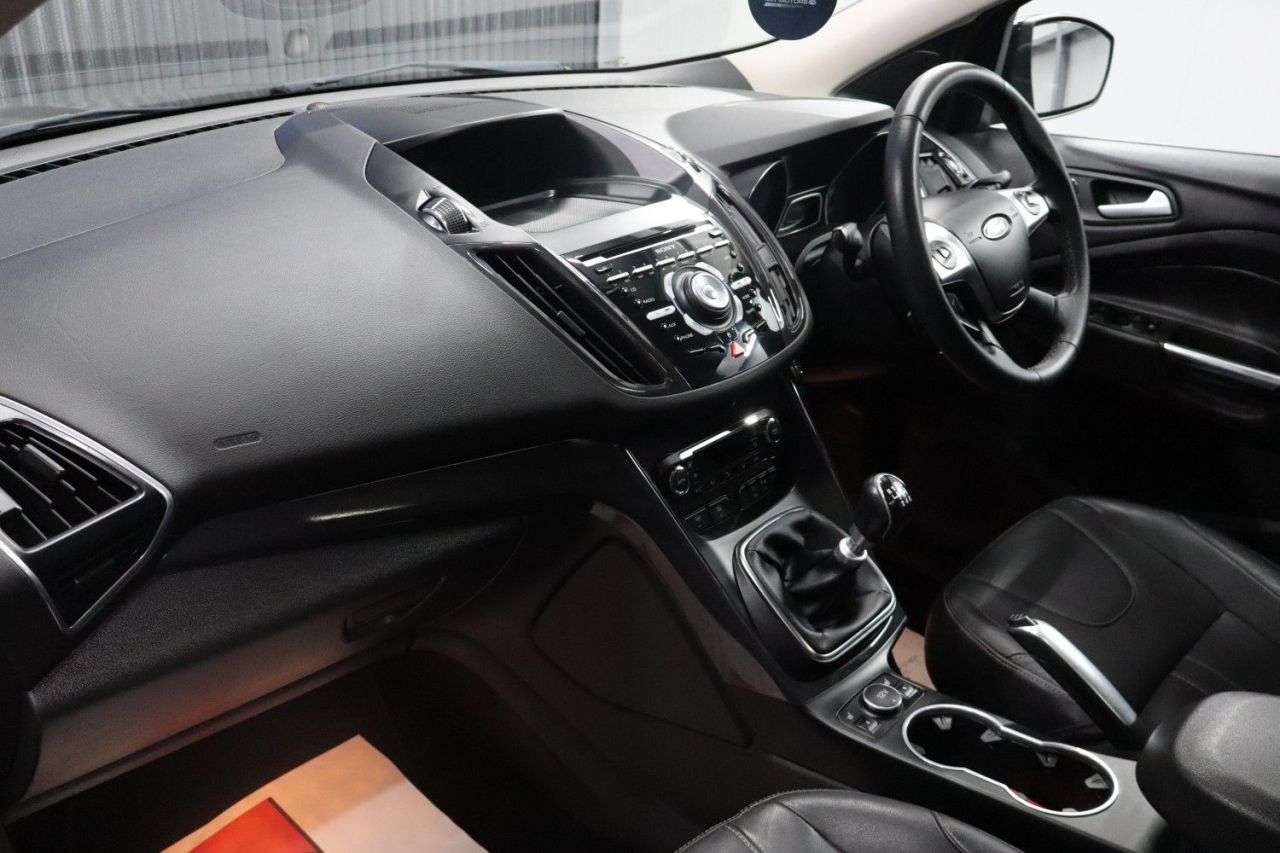 2014 FORD KUGA 2014 FORD KUGA