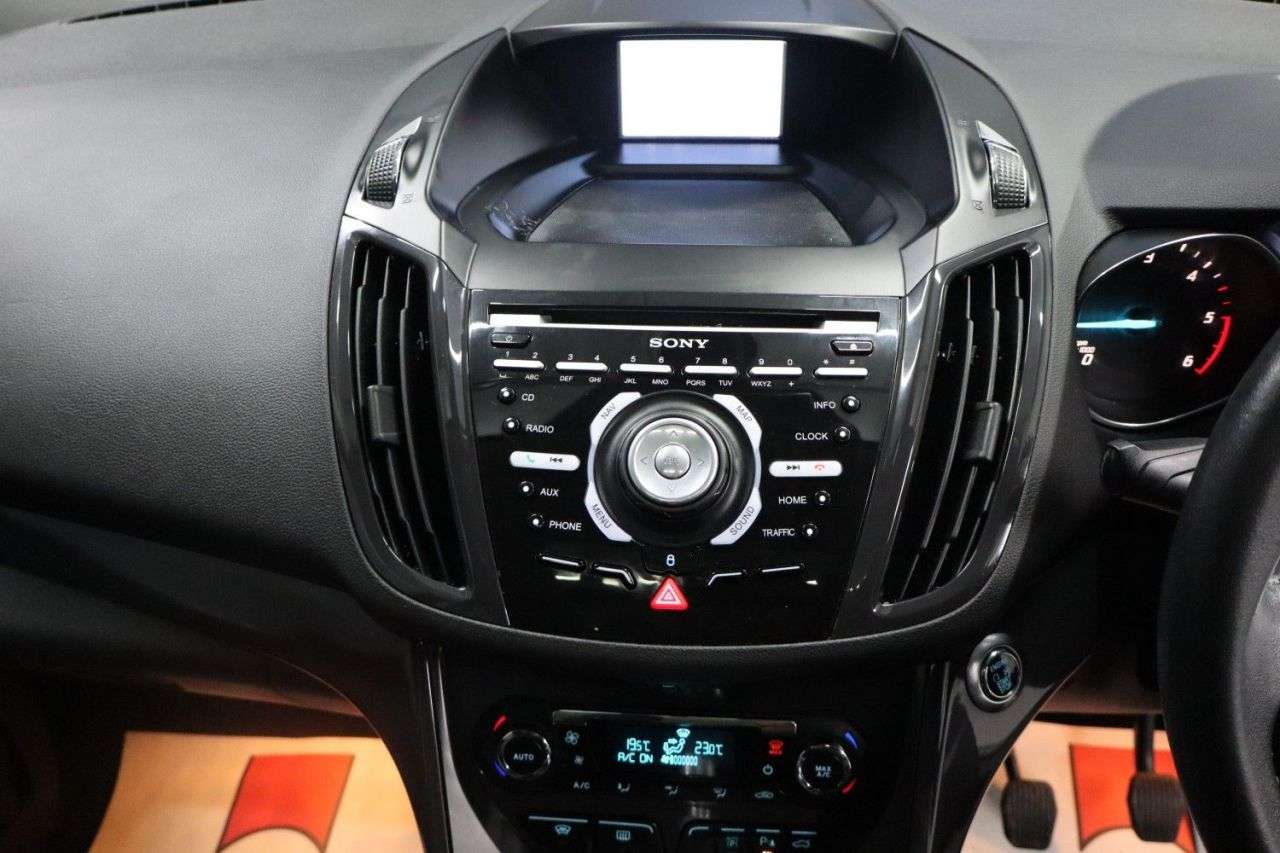 2014 FORD KUGA 2014 FORD KUGA