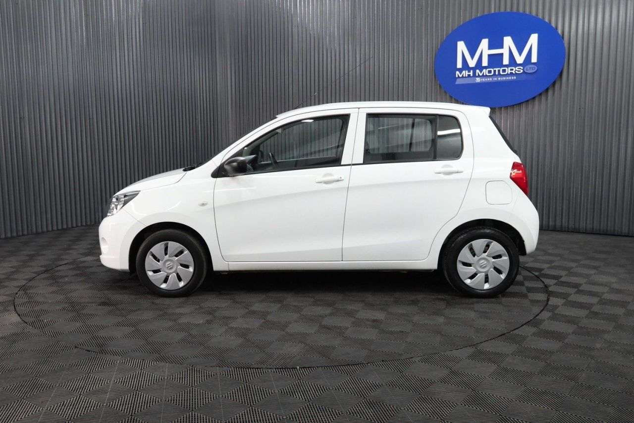 2015 SUZUKI CELERIO 2015 SUZUKI CELERIO