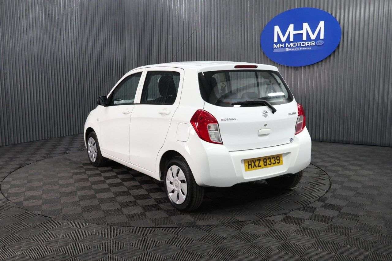 2015 SUZUKI CELERIO 2015 SUZUKI CELERIO