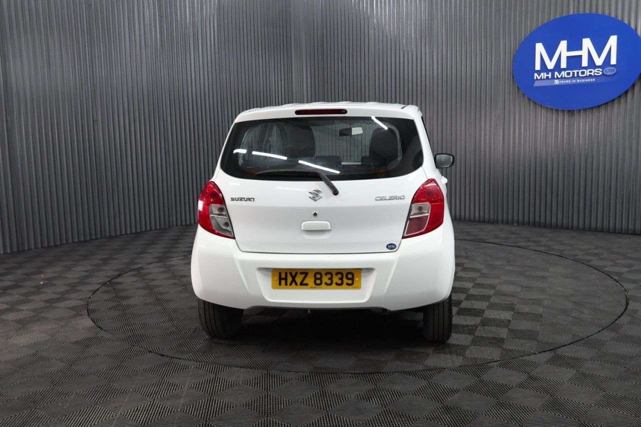 2015 SUZUKI CELERIO 2015 SUZUKI CELERIO