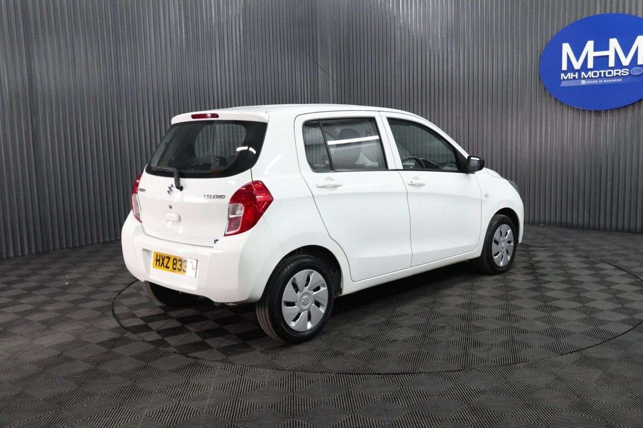 2015 SUZUKI CELERIO 2015 SUZUKI CELERIO
