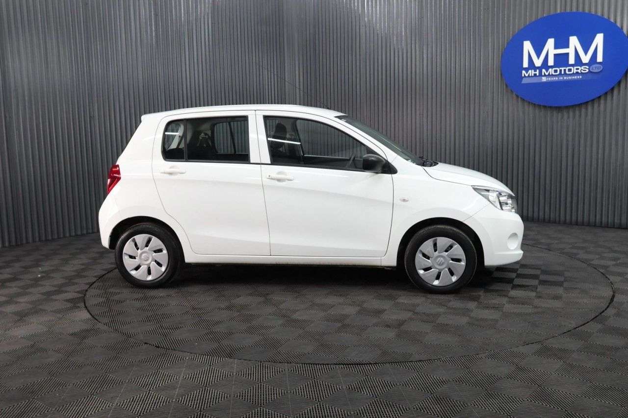 2015 SUZUKI CELERIO 2015 SUZUKI CELERIO