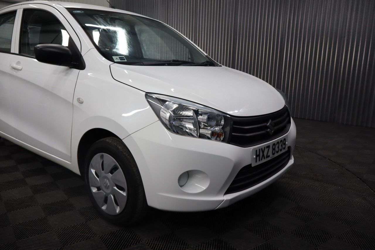 2015 SUZUKI CELERIO 2015 SUZUKI CELERIO