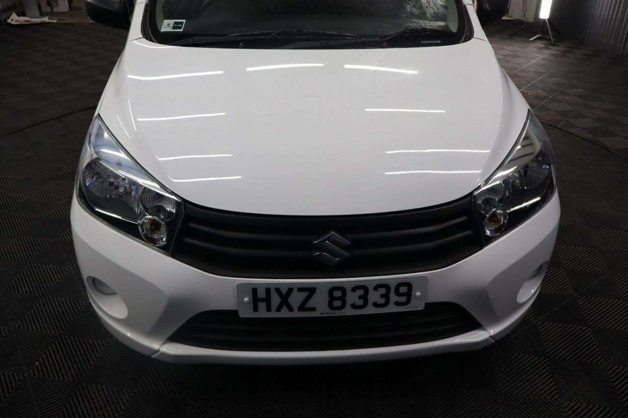 2015 SUZUKI CELERIO 2015 SUZUKI CELERIO
