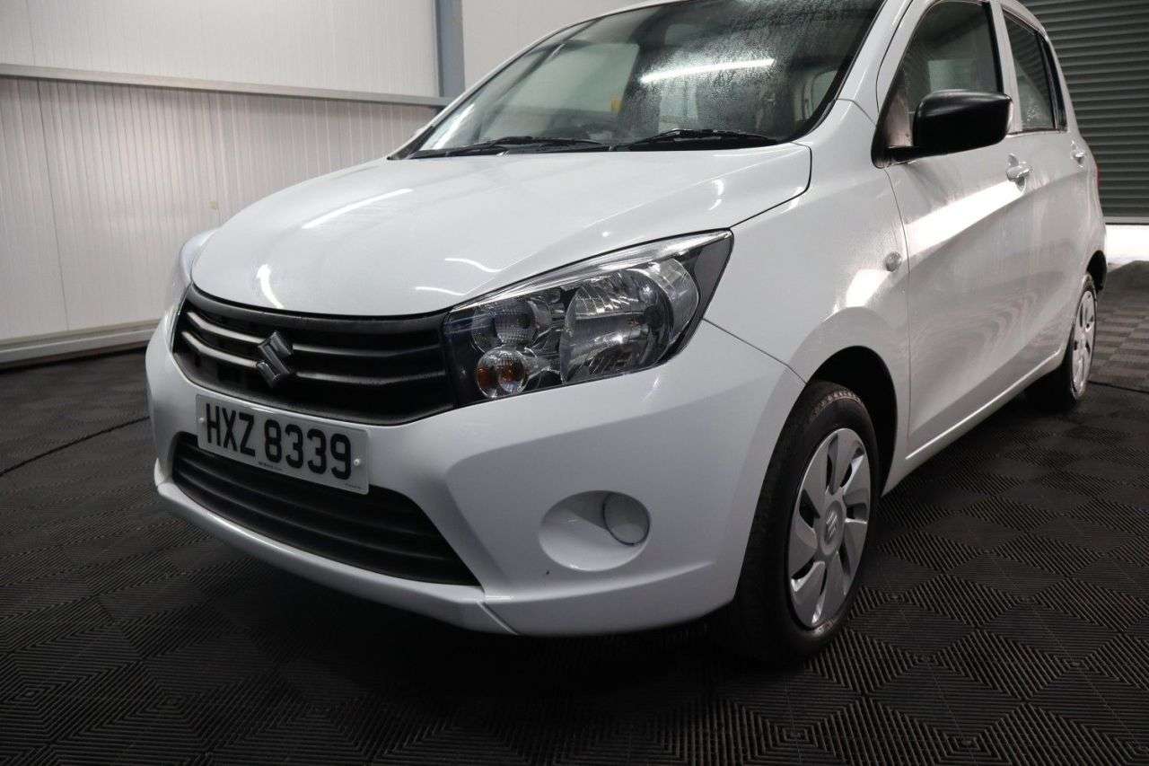 2015 SUZUKI CELERIO 2015 SUZUKI CELERIO