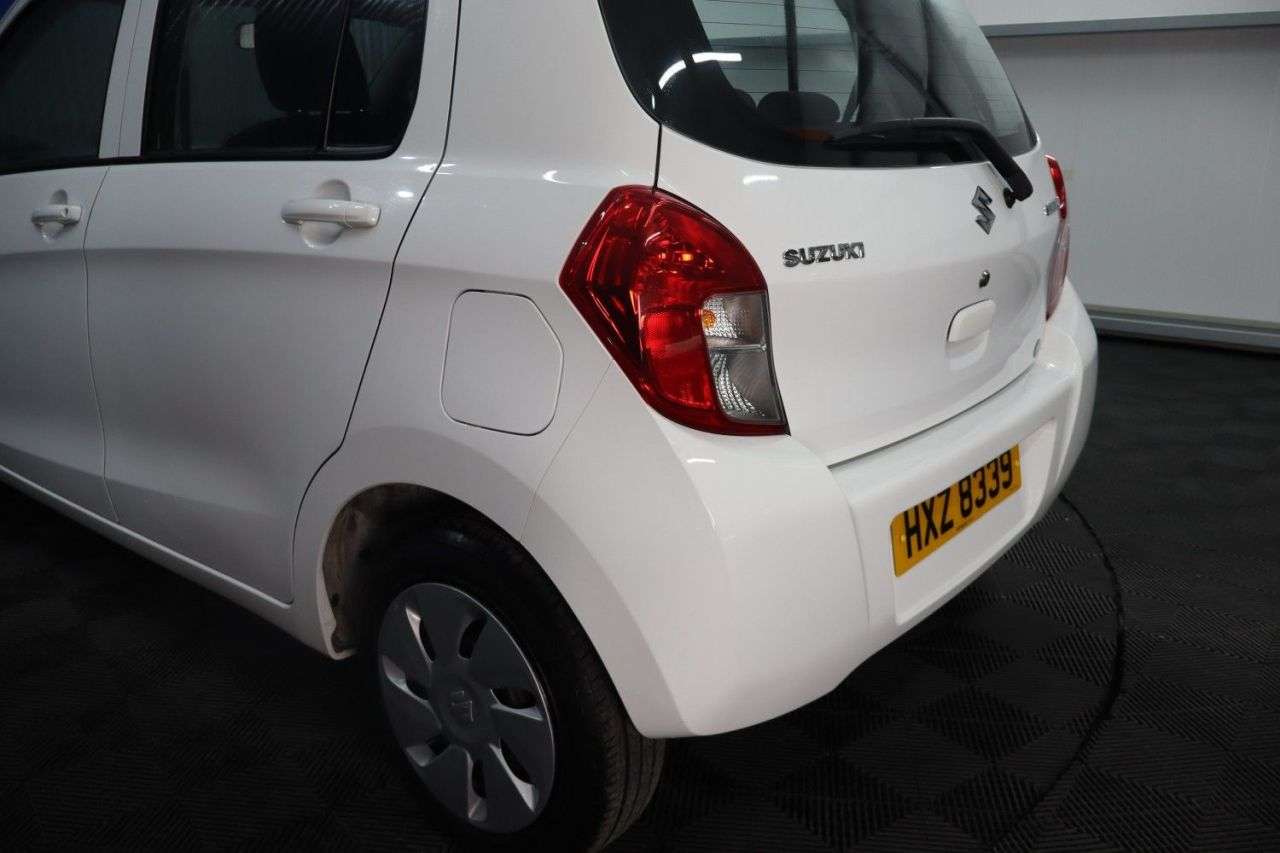 2015 SUZUKI CELERIO 2015 SUZUKI CELERIO