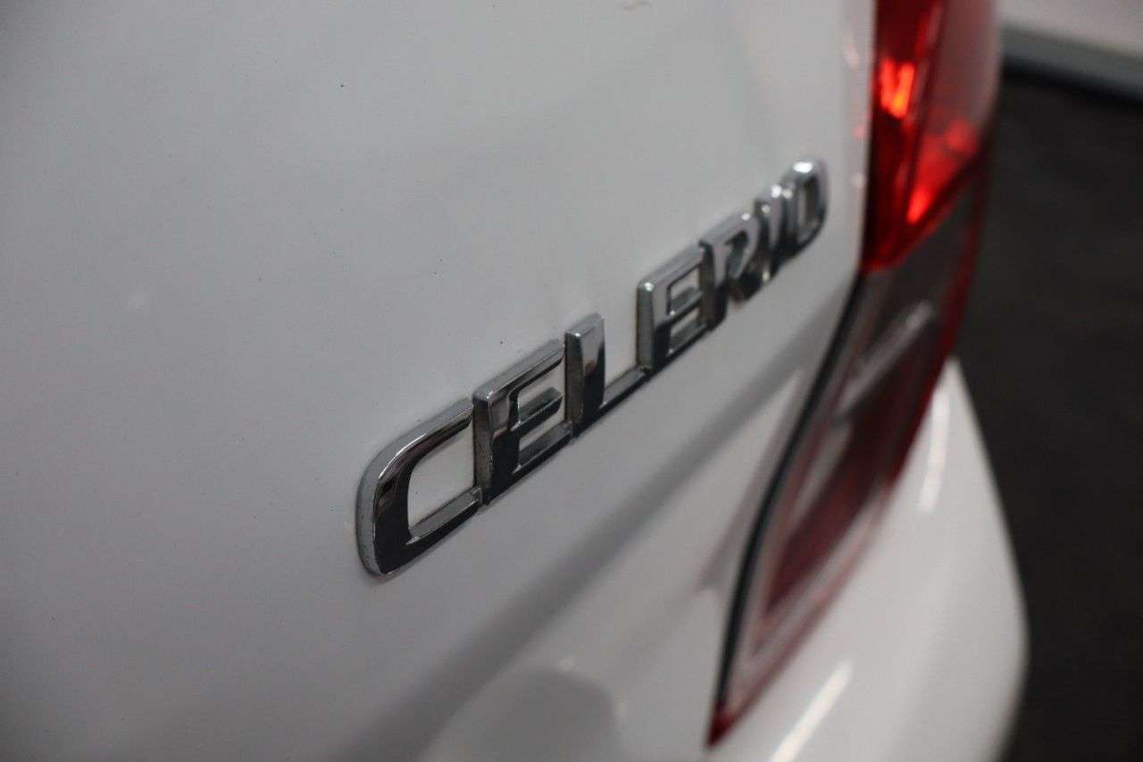 2015 SUZUKI CELERIO 2015 SUZUKI CELERIO