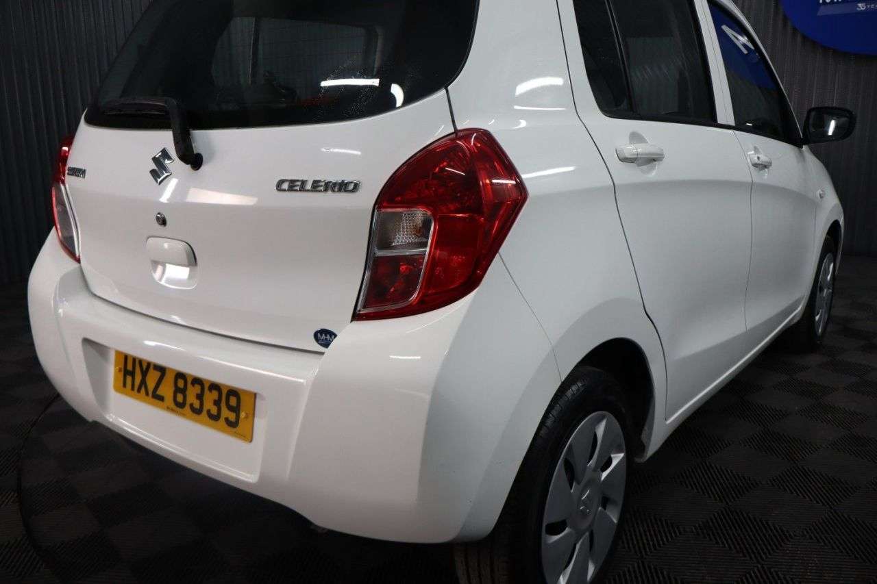 2015 SUZUKI CELERIO 2015 SUZUKI CELERIO