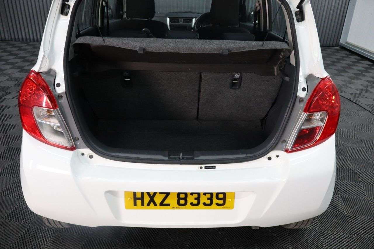 2015 SUZUKI CELERIO 2015 SUZUKI CELERIO