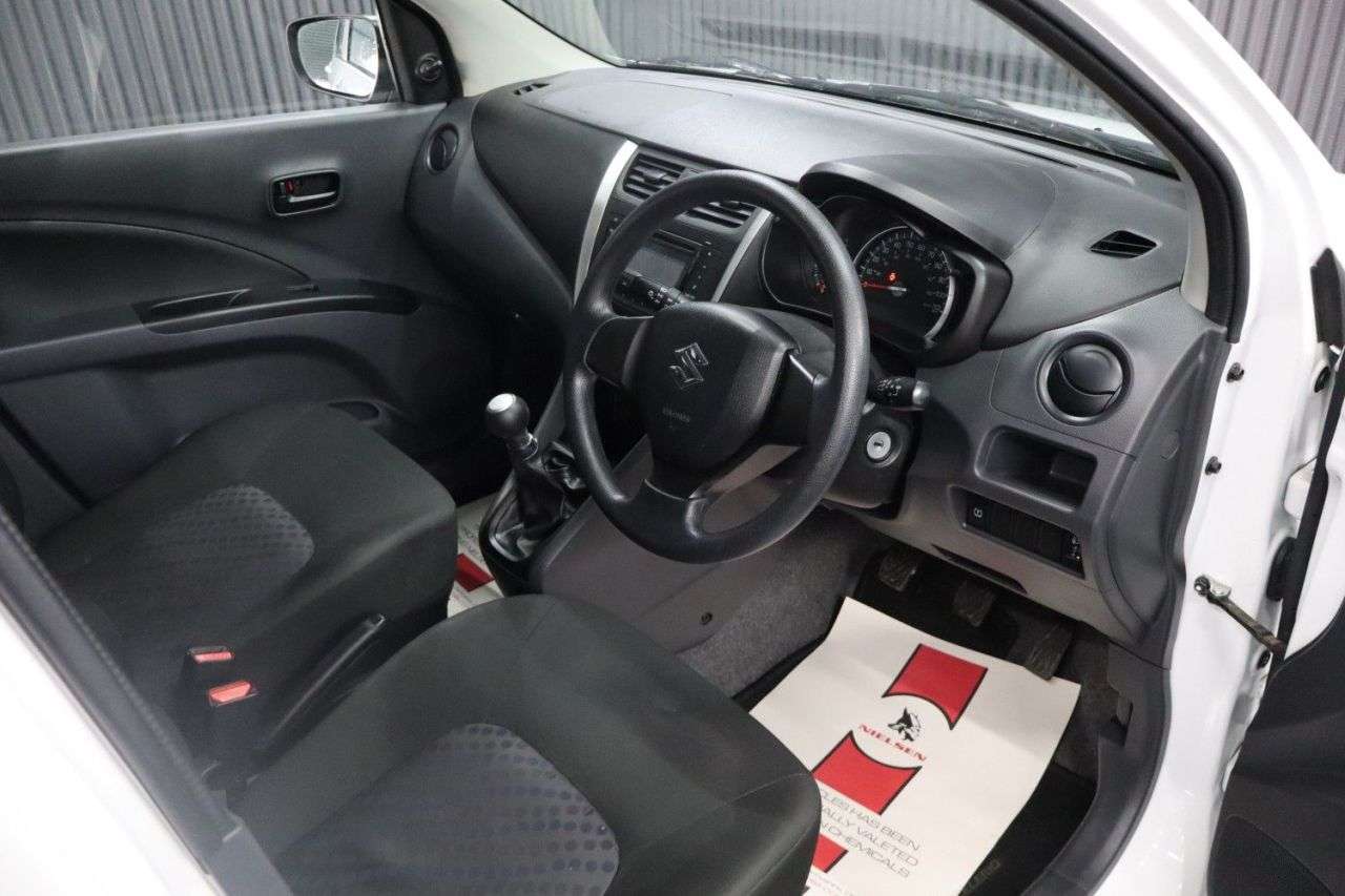 2015 SUZUKI CELERIO 2015 SUZUKI CELERIO