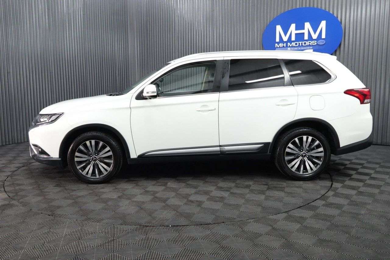 2019 MITSUBISHI OUTLANDER 2019 MITSUBISHI OUTLANDER