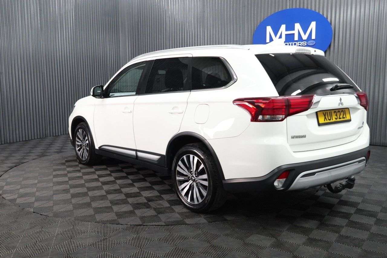 2019 MITSUBISHI OUTLANDER 2019 MITSUBISHI OUTLANDER