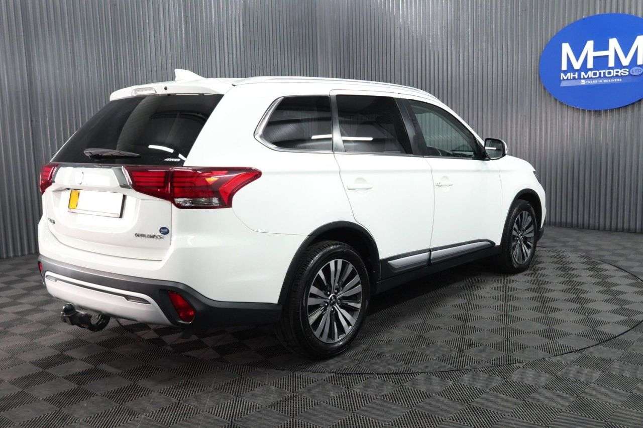 2019 MITSUBISHI OUTLANDER 2019 MITSUBISHI OUTLANDER