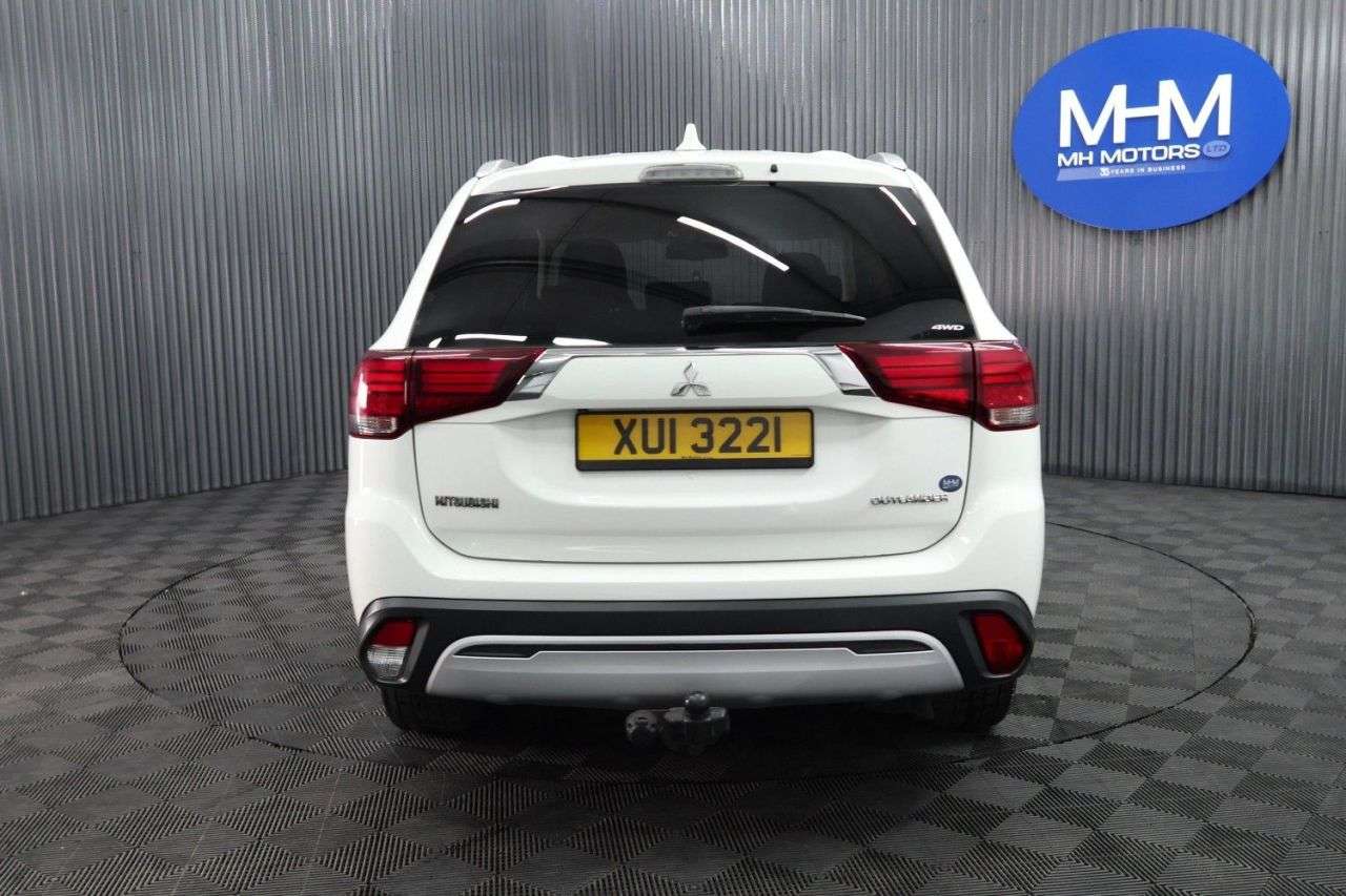 2019 MITSUBISHI OUTLANDER 2019 MITSUBISHI OUTLANDER