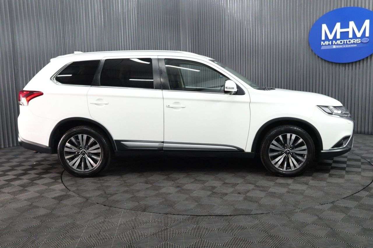 2019 MITSUBISHI OUTLANDER 2019 MITSUBISHI OUTLANDER
