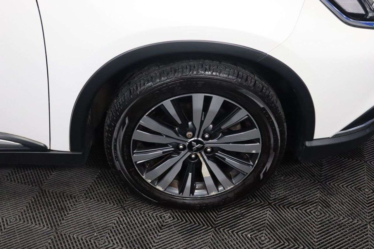 2019 MITSUBISHI OUTLANDER 2019 MITSUBISHI OUTLANDER