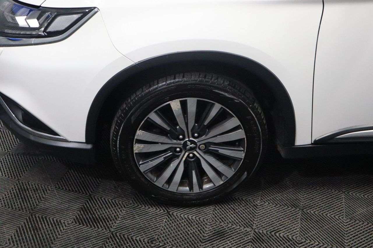 2019 MITSUBISHI OUTLANDER 2019 MITSUBISHI OUTLANDER