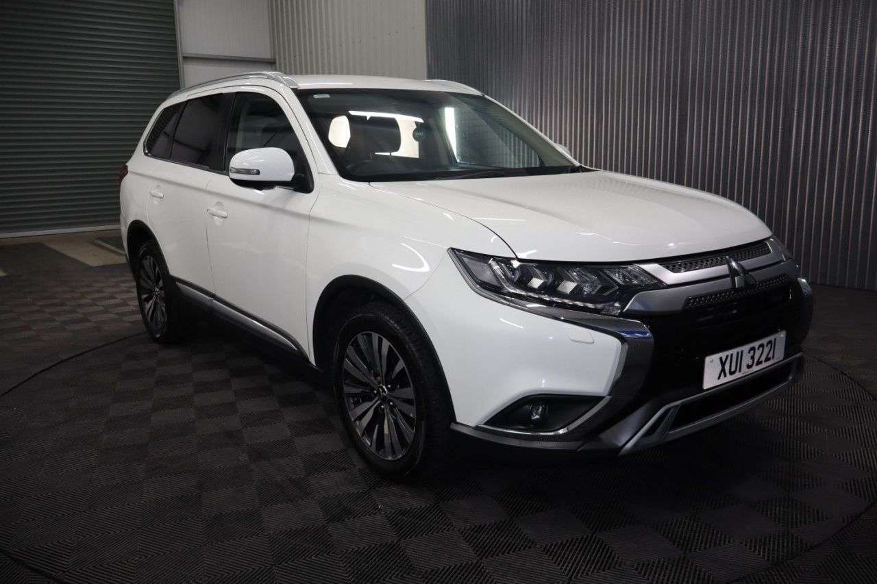 2019 MITSUBISHI OUTLANDER 2019 MITSUBISHI OUTLANDER