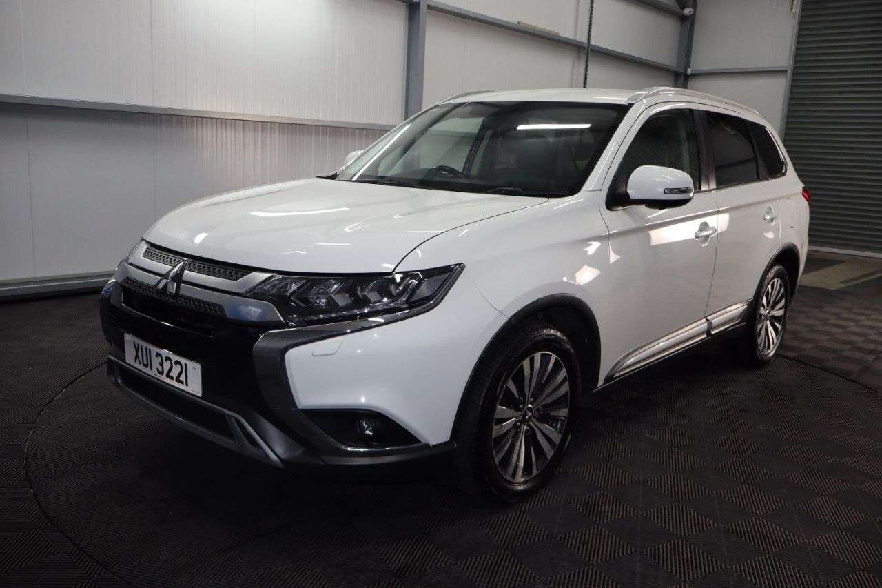 2019 MITSUBISHI OUTLANDER 2019 MITSUBISHI OUTLANDER
