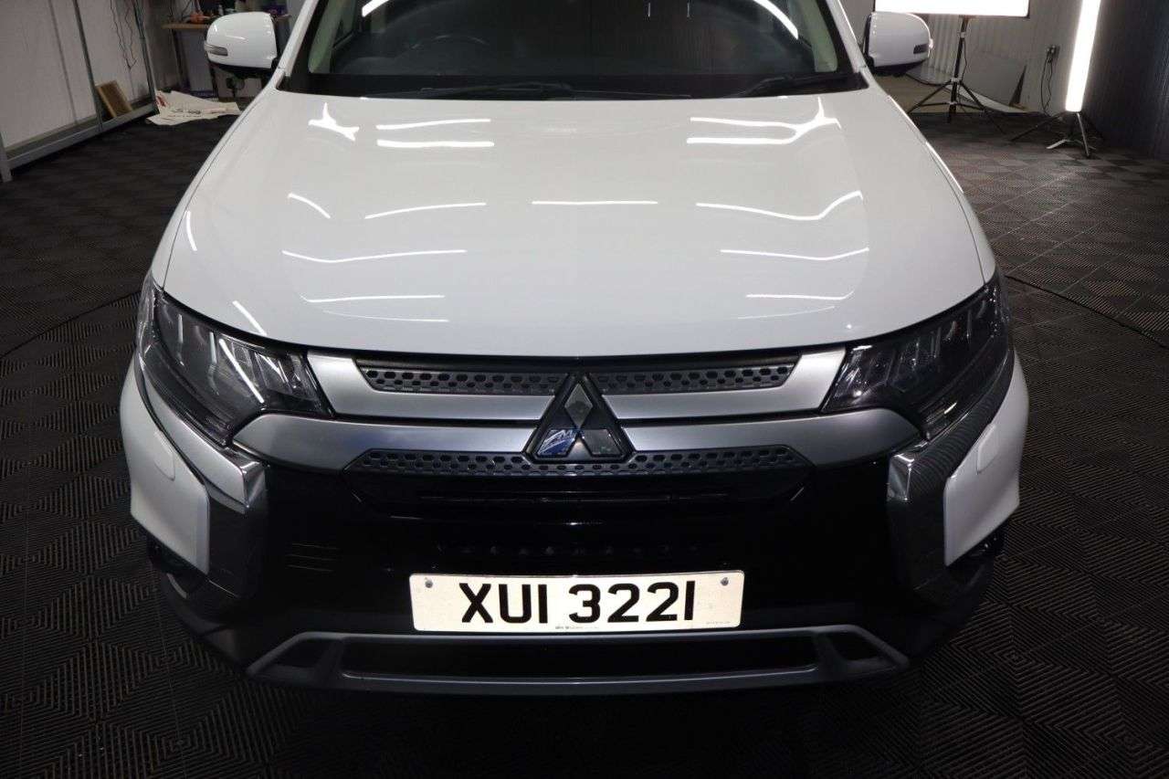2019 MITSUBISHI OUTLANDER 2019 MITSUBISHI OUTLANDER