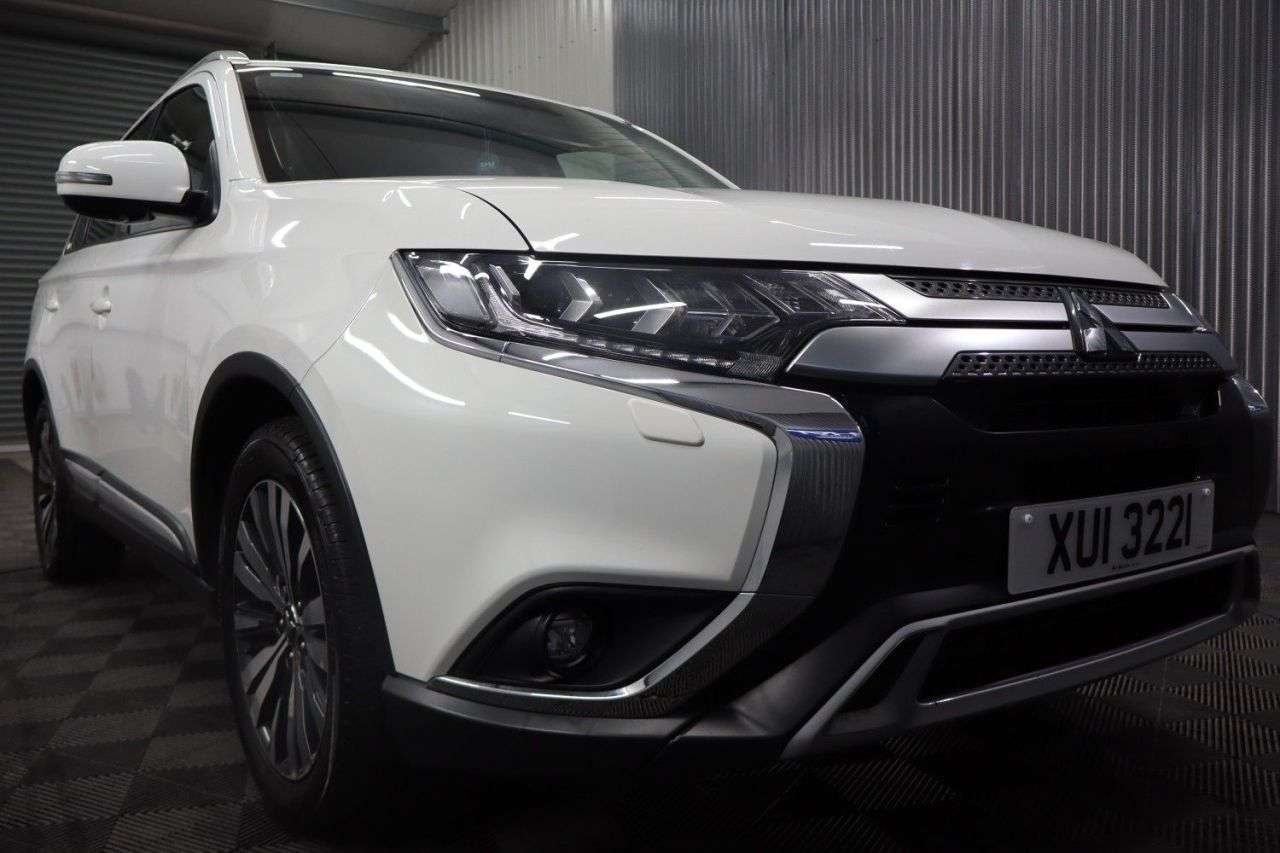 2019 MITSUBISHI OUTLANDER 2019 MITSUBISHI OUTLANDER