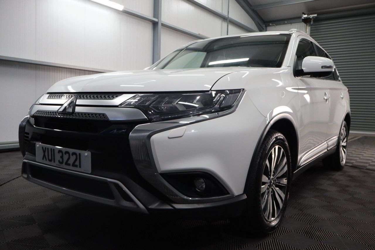 2019 MITSUBISHI OUTLANDER 2019 MITSUBISHI OUTLANDER