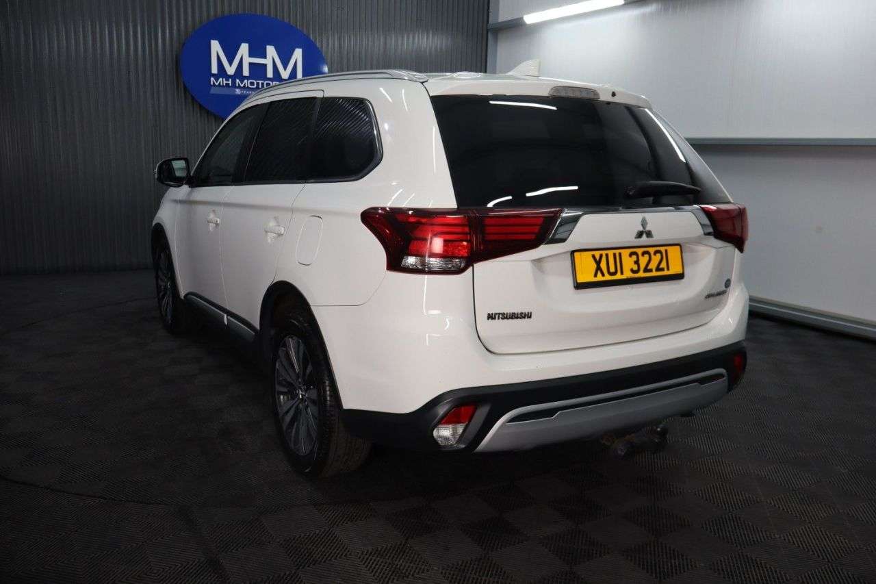 2019 MITSUBISHI OUTLANDER 2019 MITSUBISHI OUTLANDER