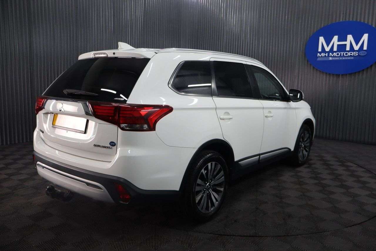 2019 MITSUBISHI OUTLANDER 2019 MITSUBISHI OUTLANDER
