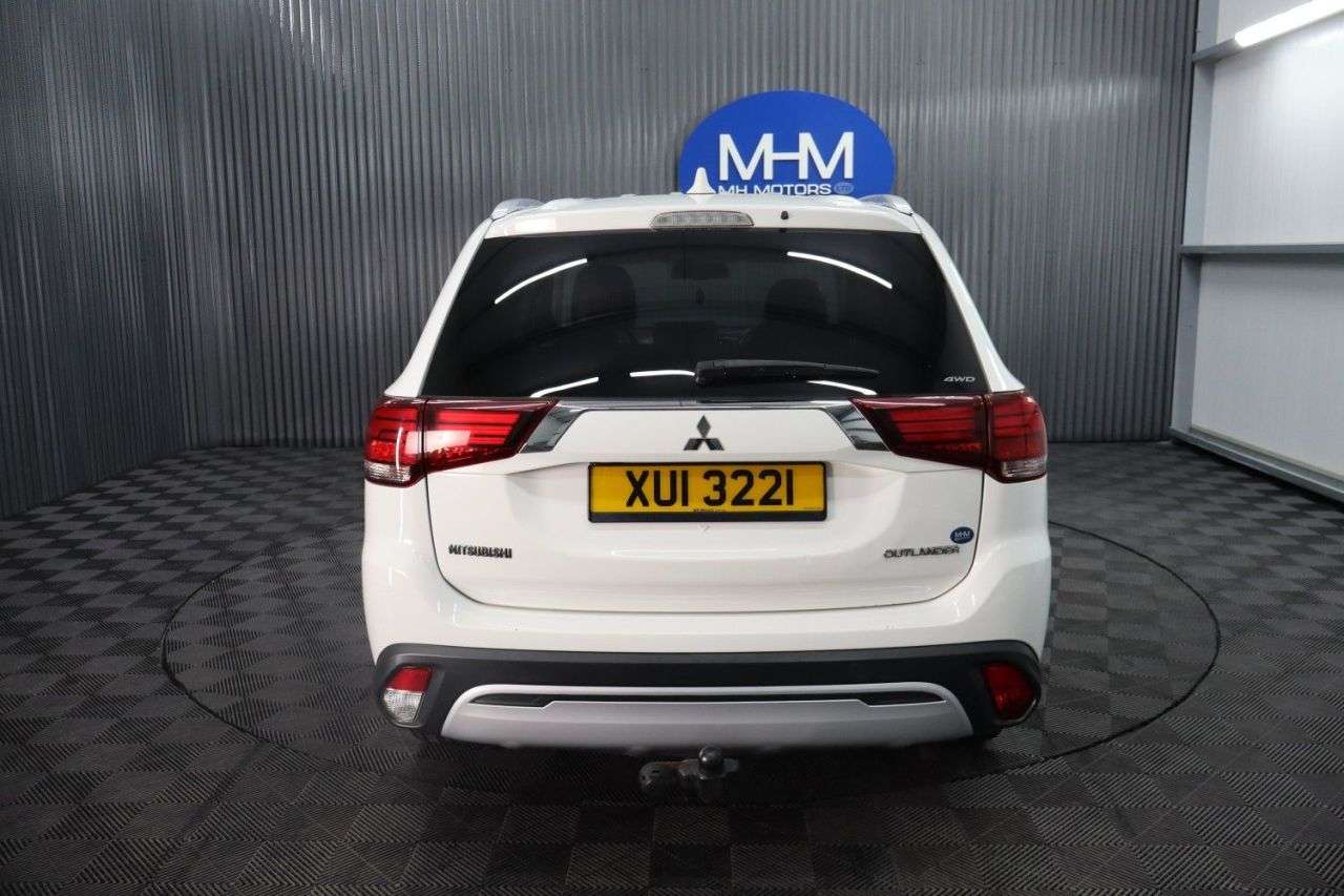 2019 MITSUBISHI OUTLANDER 2019 MITSUBISHI OUTLANDER
